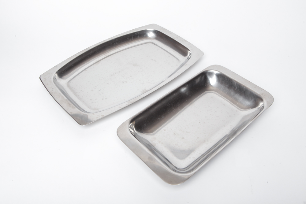 Stainless Dish Collection