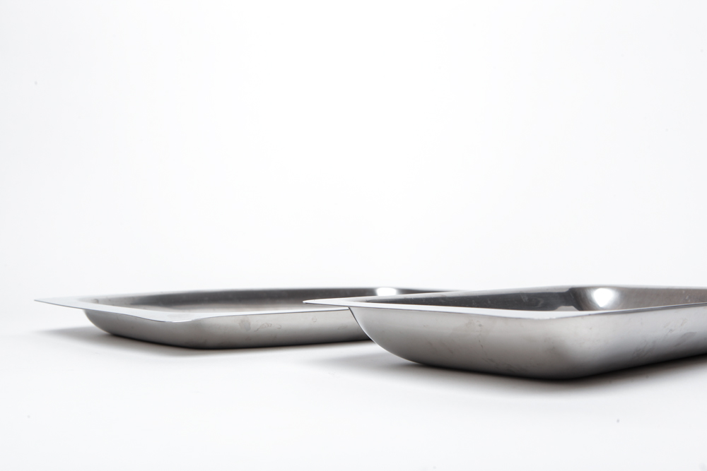 Stainless Dish Collection