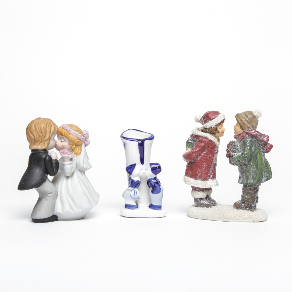Sweethearts Figurine Collection