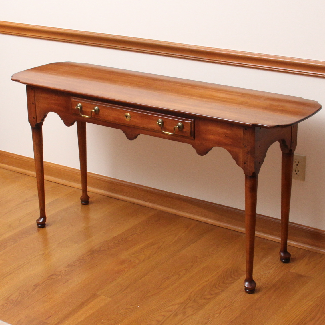 Pennsylvania House Console Table