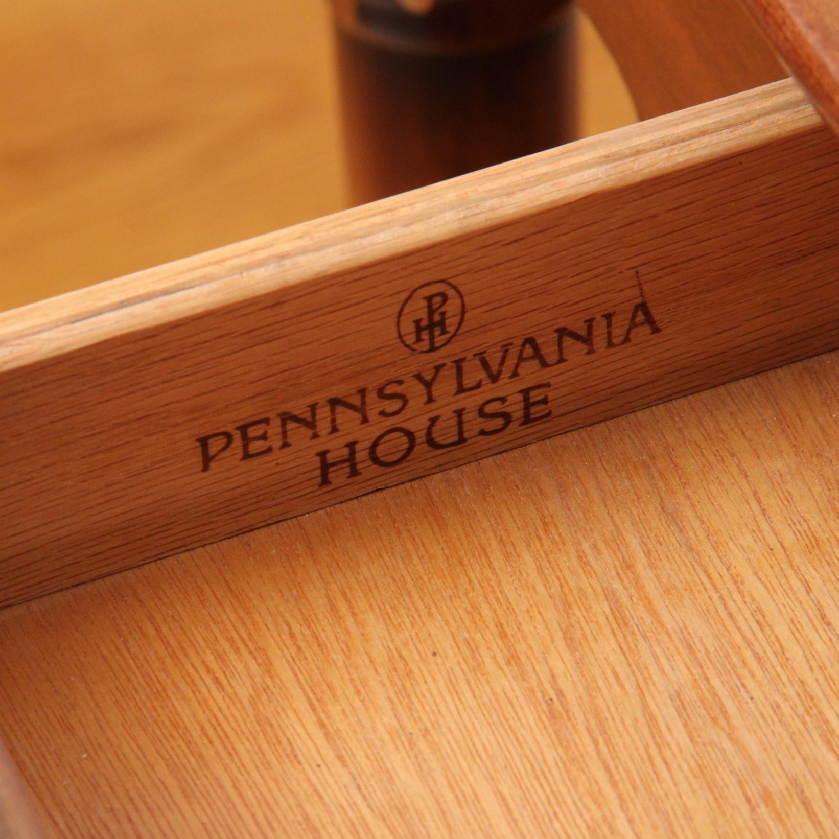 Pennsylvania House Console Table