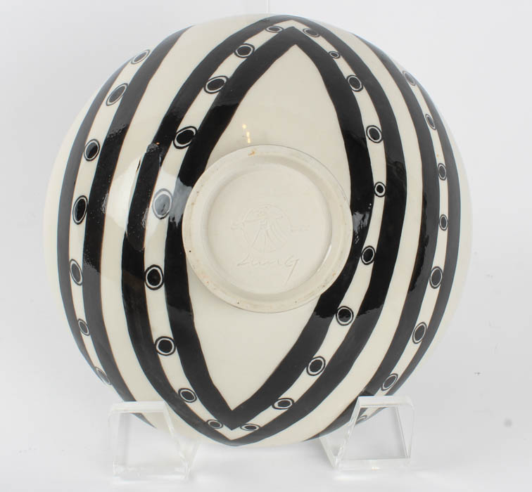 Pairing of Ceramic Artisan Bowls