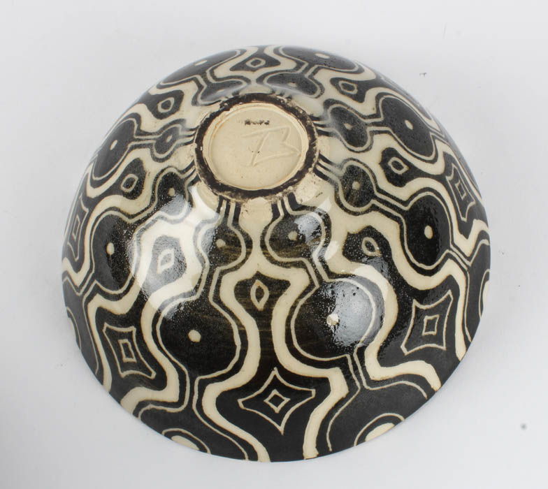 Pairing of Ceramic Artisan Bowls