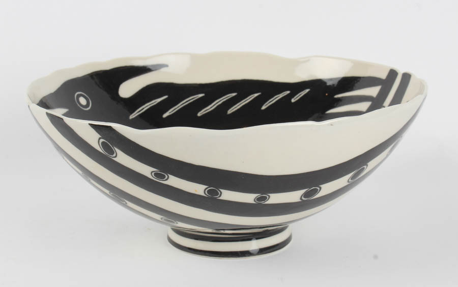 Pairing of Ceramic Artisan Bowls