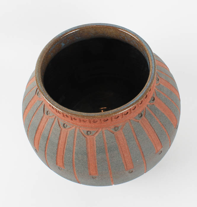 Collection of Handcrafted Artisan Pottery