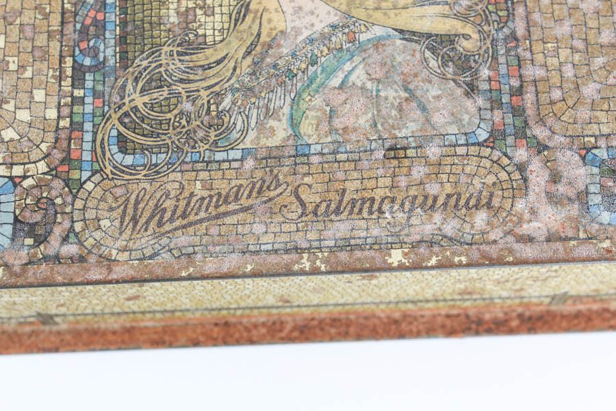 Eclectic Collection of Decorative Trinket Boxes and Trays