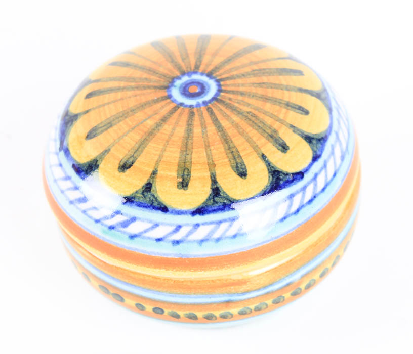 Eclectic Collection of Decorative Trinket Boxes and Trays