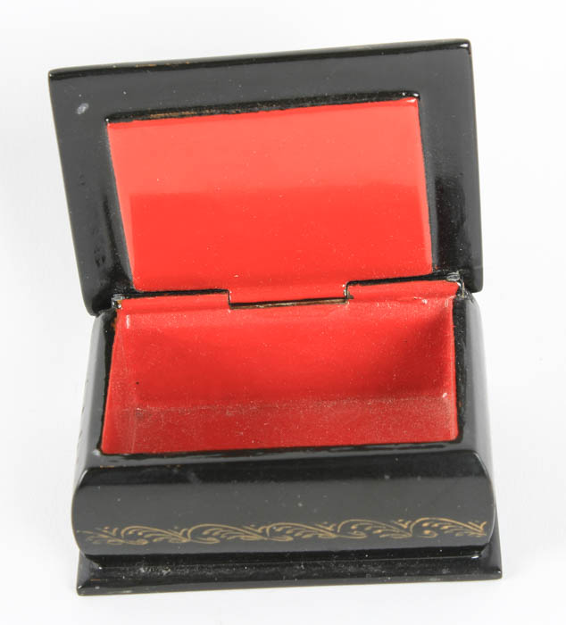 Eclectic Collection of Decorative Trinket Boxes and Trays