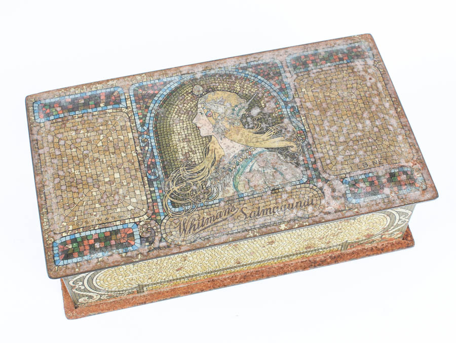 Eclectic Collection of Decorative Trinket Boxes and Trays