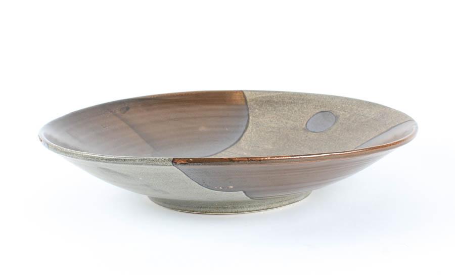 Artisan Pottery Bowl