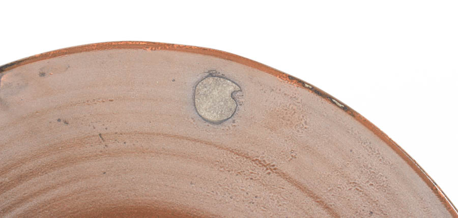 Artisan Pottery Bowl