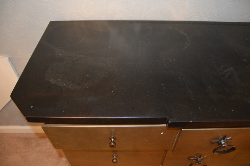 HGTV Home Contemporary Dresser