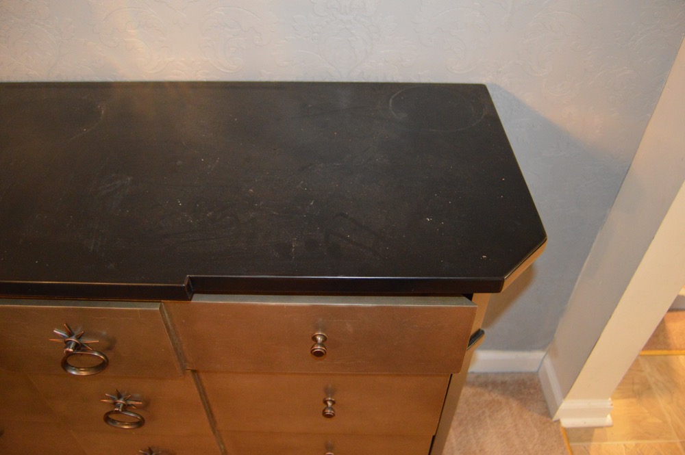 HGTV Home Contemporary Dresser