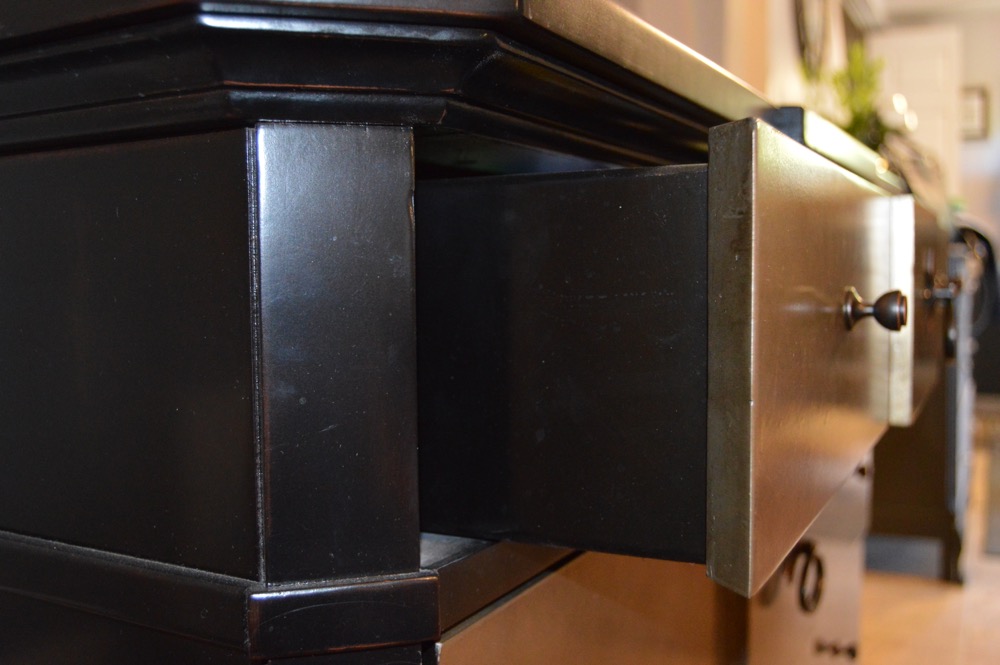 HGTV Home Contemporary Dresser