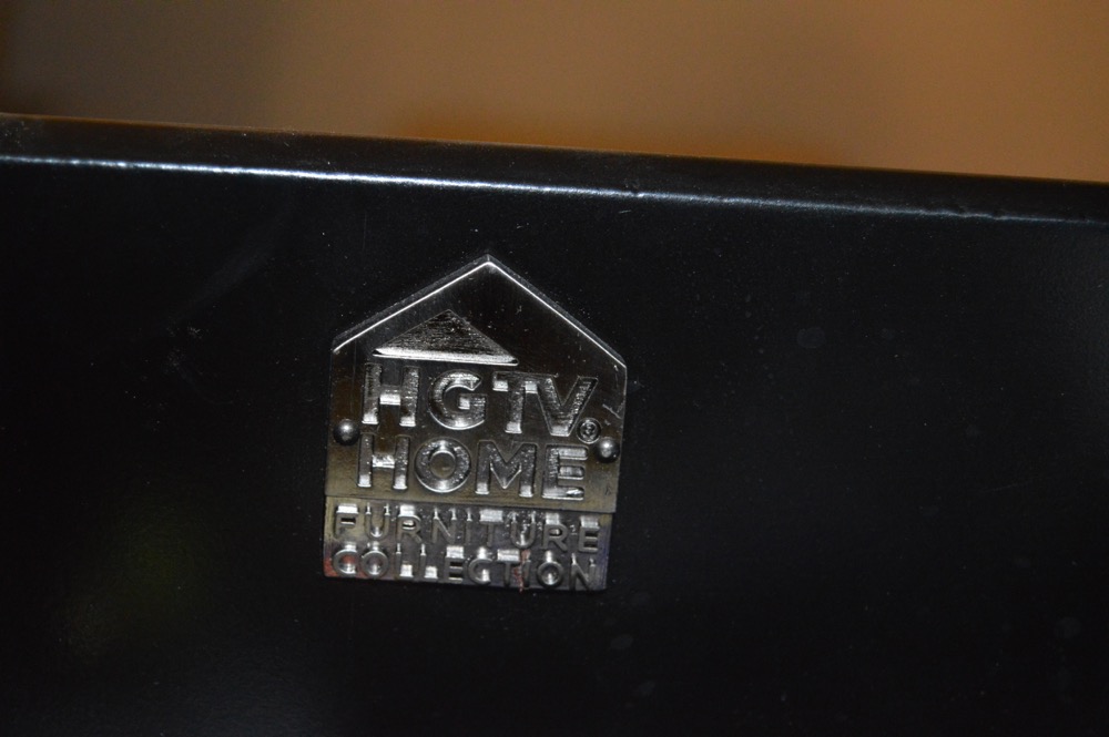 HGTV Home Contemporary Dresser