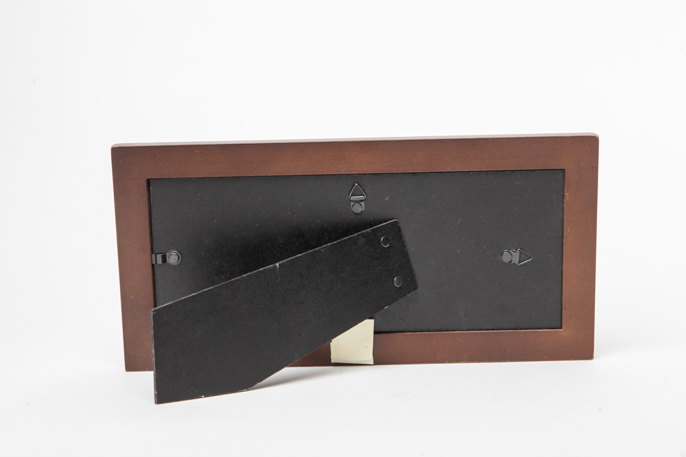 Pair of Framed Street Scene Artwork