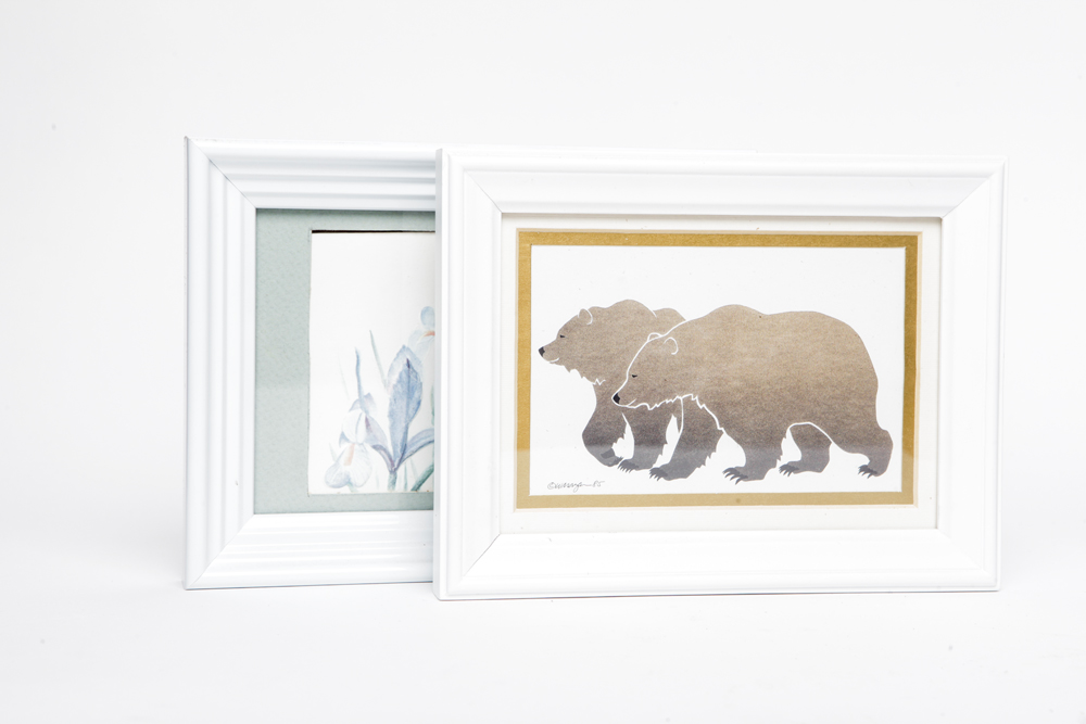 Collection of Small Wall Decor