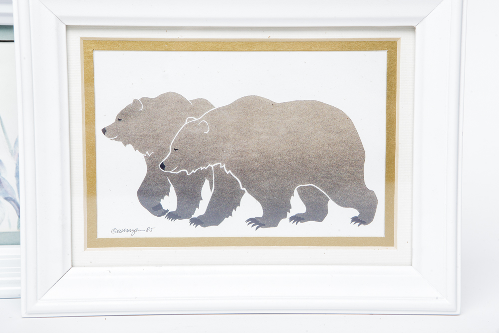 Collection of Small Wall Decor