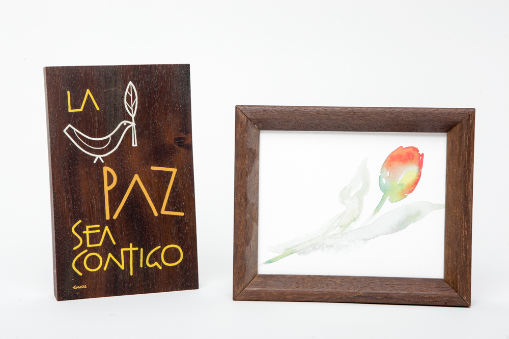 Collection of Small Wall Decor