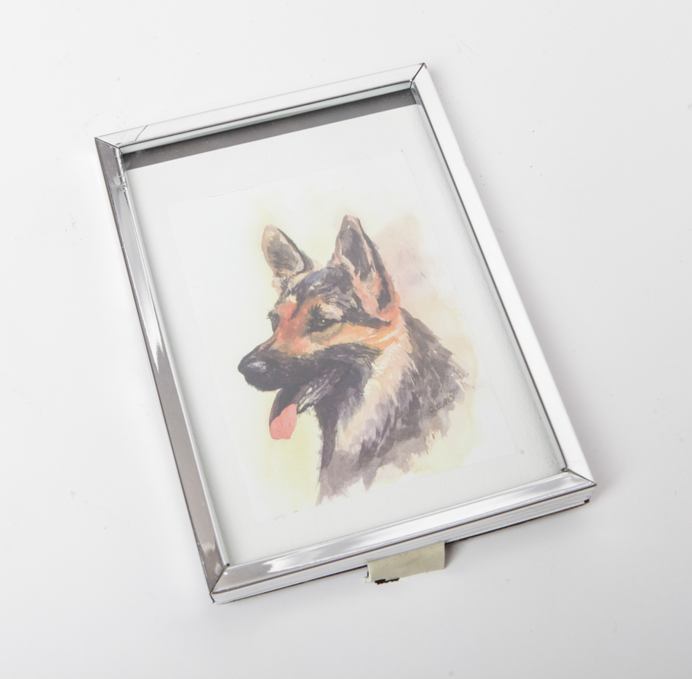 Collection of Small Wall Decor