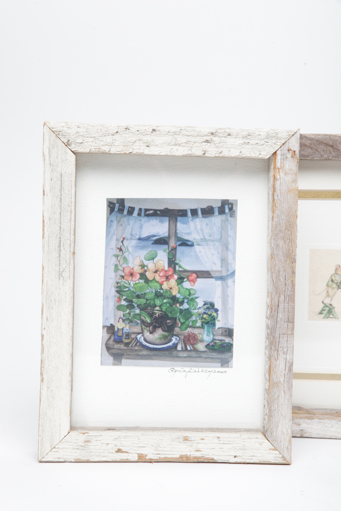 Selection of Framed Prints