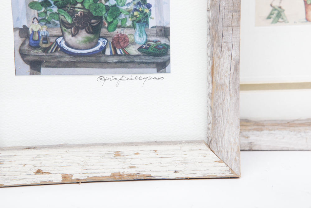 Selection of Framed Prints