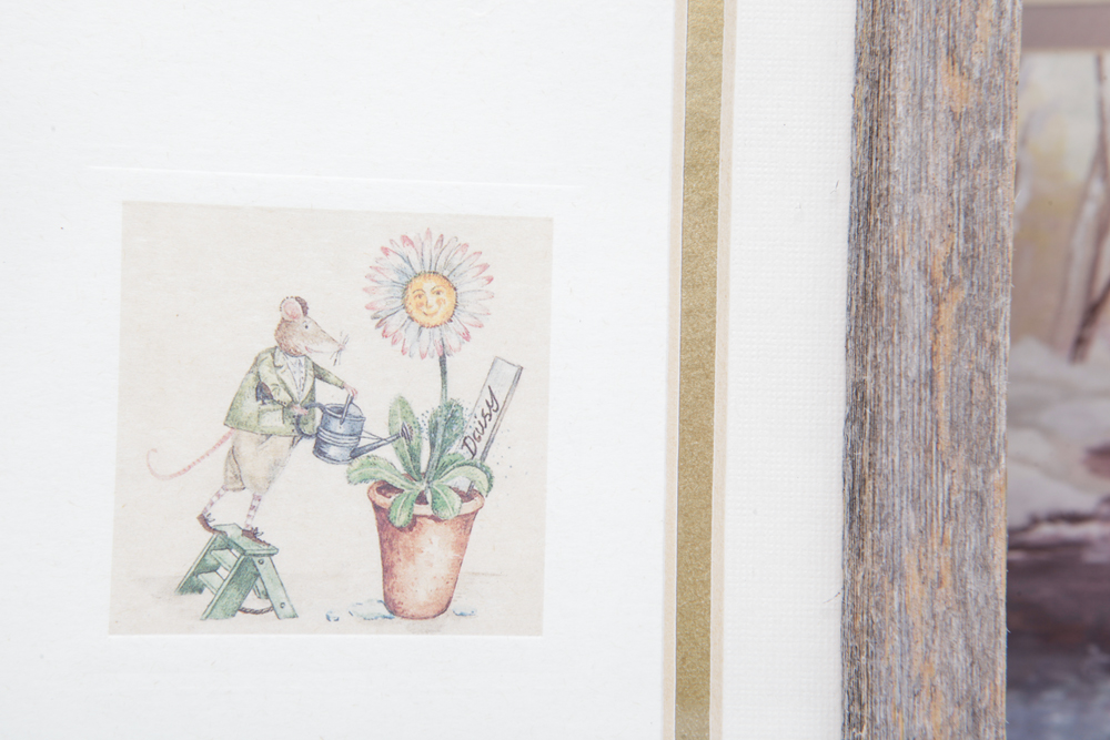 Selection of Framed Prints