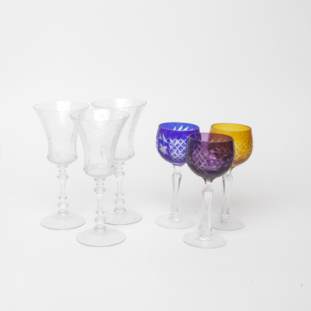 Stemware Collection