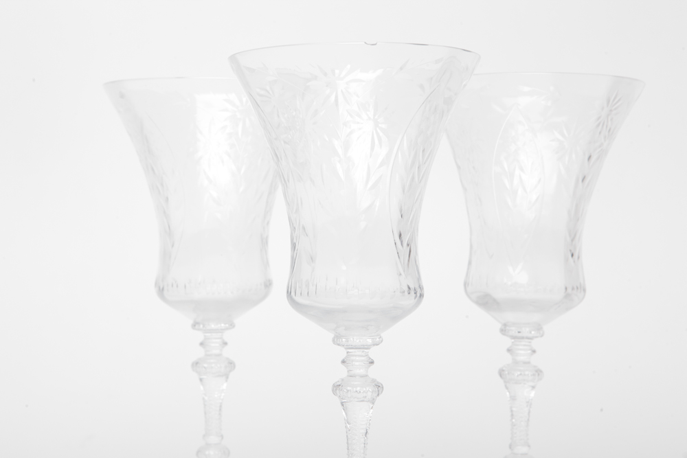 Stemware Collection