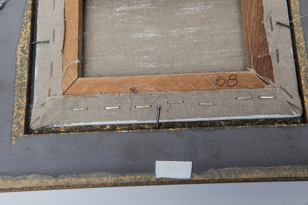 Original Signed Still Life Oil on Canvas