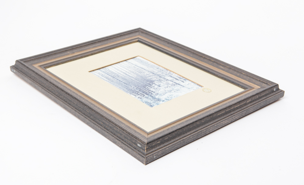 Matted and Framed Nature Photos