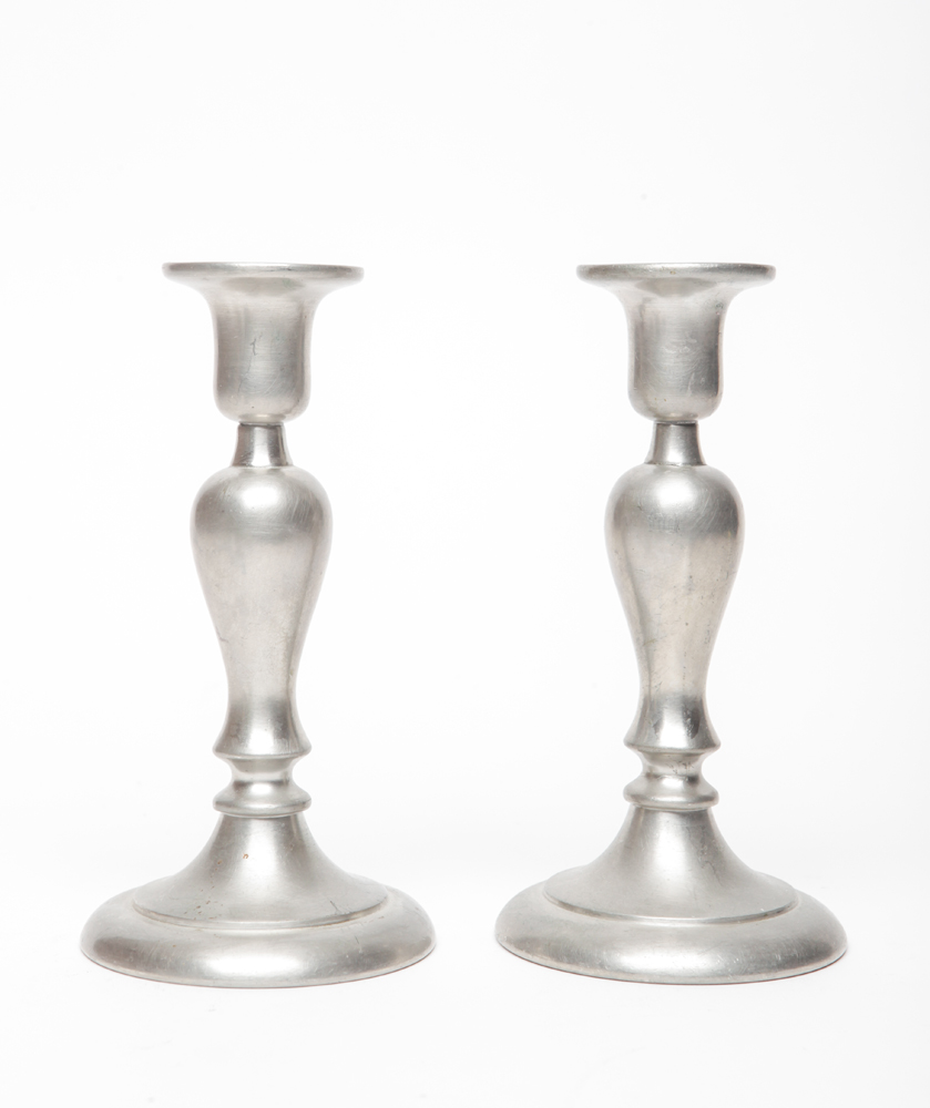 Pewter Decor and Tableware Items