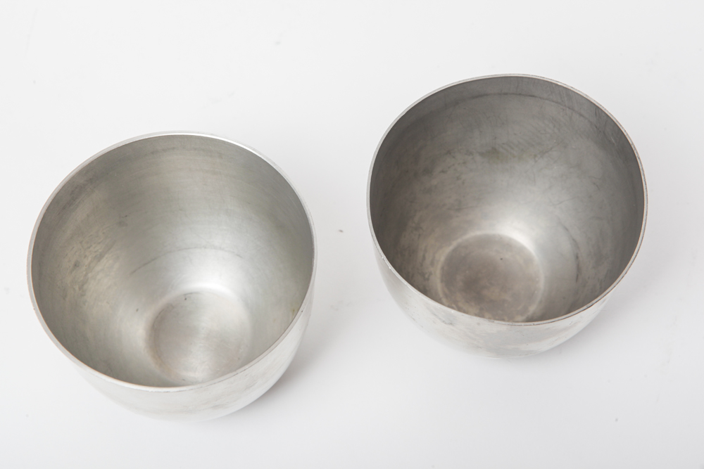 Pewter Decor and Tableware Items