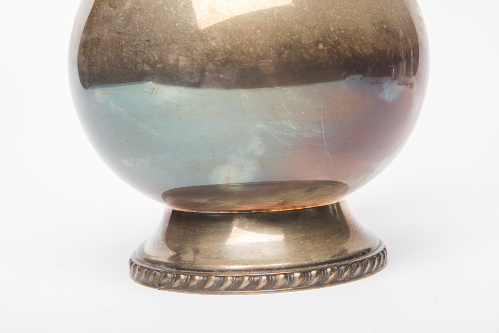 Wallace Silver Plate Pitcher