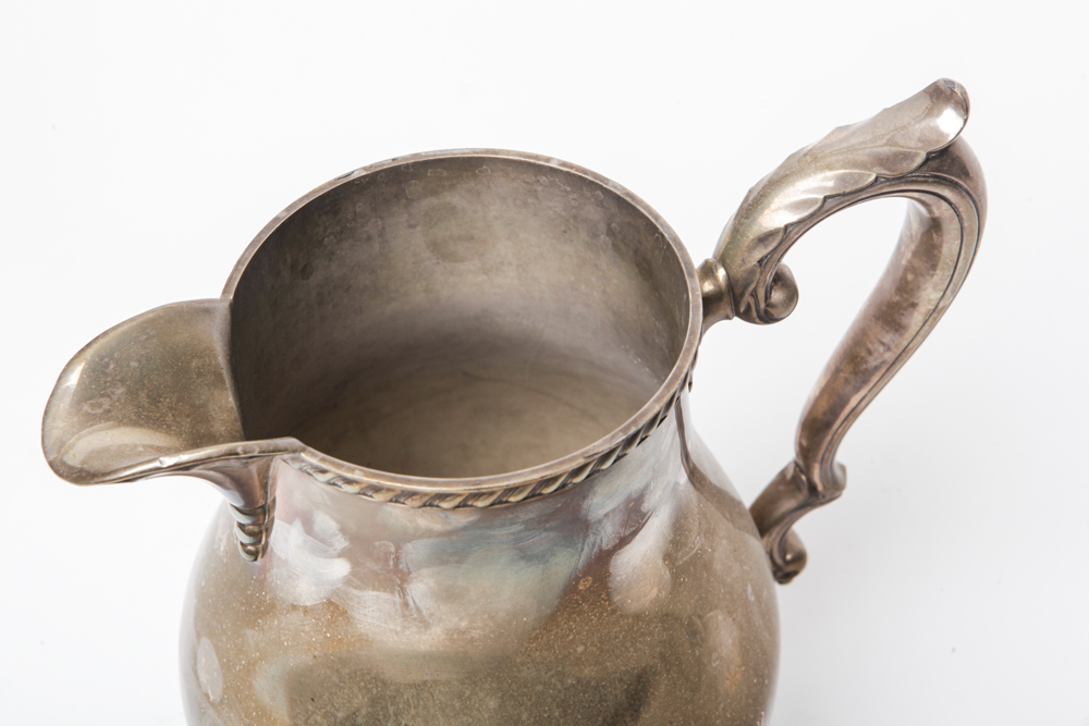 Wallace Silver Plate Pitcher