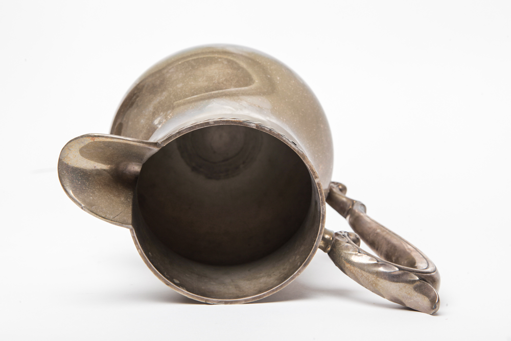 Wallace Silver Plate Pitcher