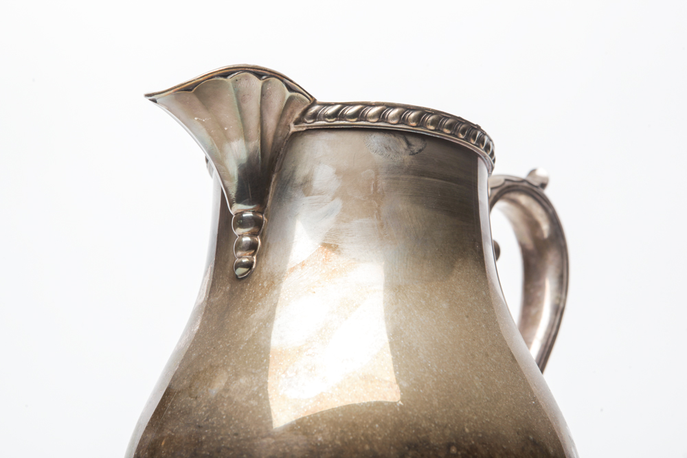 Wallace Silver Plate Pitcher
