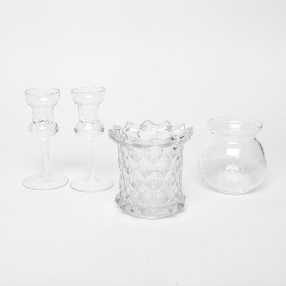 Glass Decor Collection