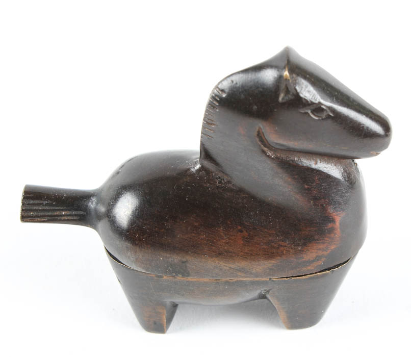 Collection of Miniature Figurines