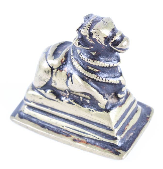 Collection of Miniature Figurines