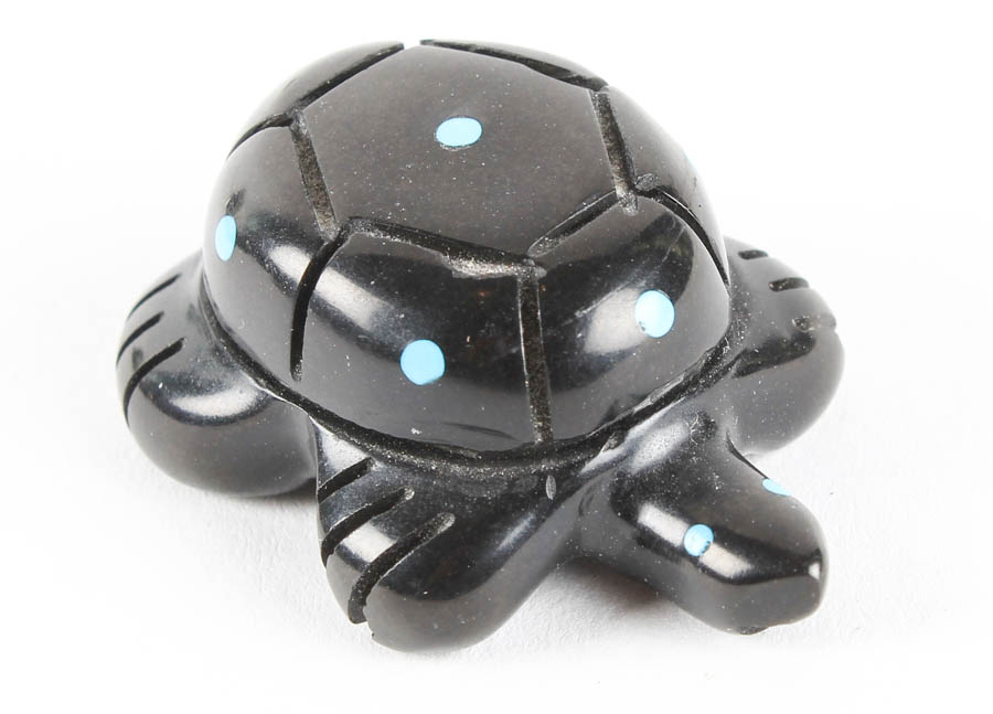 Collection of Miniature Figurines