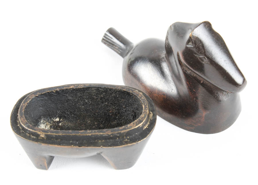 Collection of Miniature Figurines