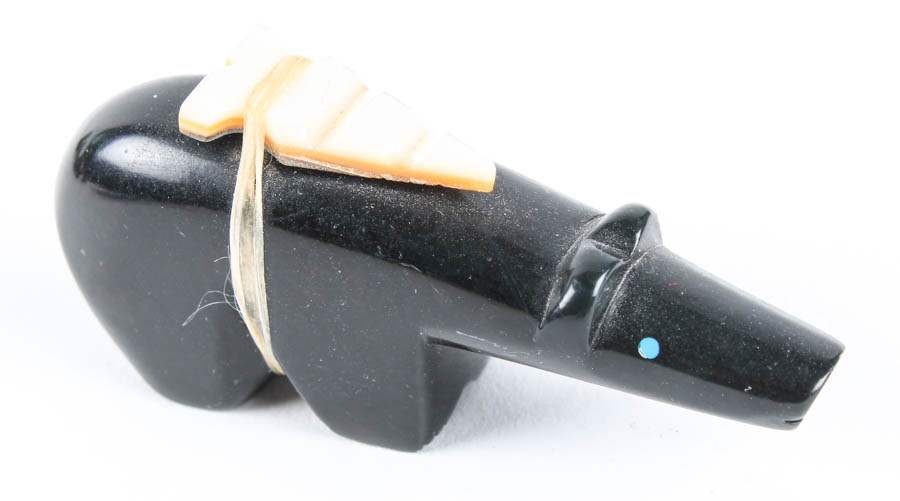 Collection of Miniature Figurines