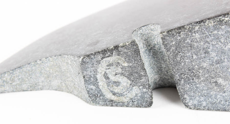 Collection of Stone Bear Fetishes