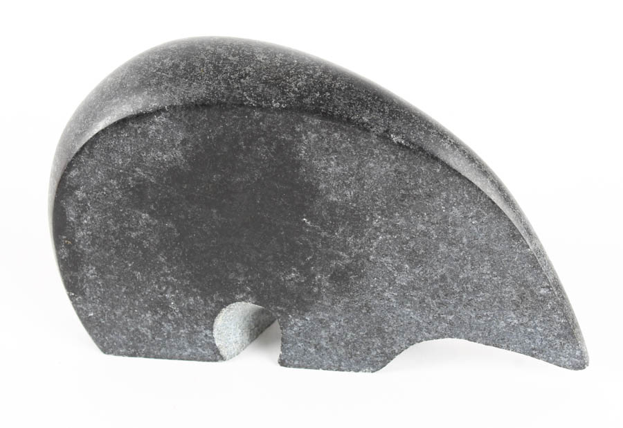 Collection of Stone Bear Fetishes