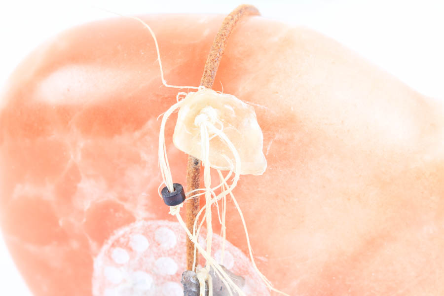 Collection of Stone Bear Fetishes