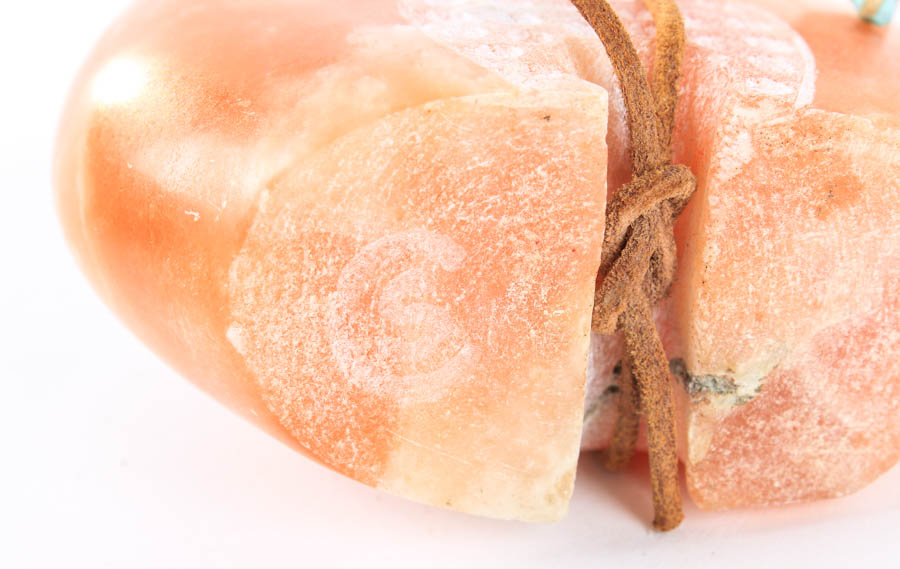 Collection of Stone Bear Fetishes