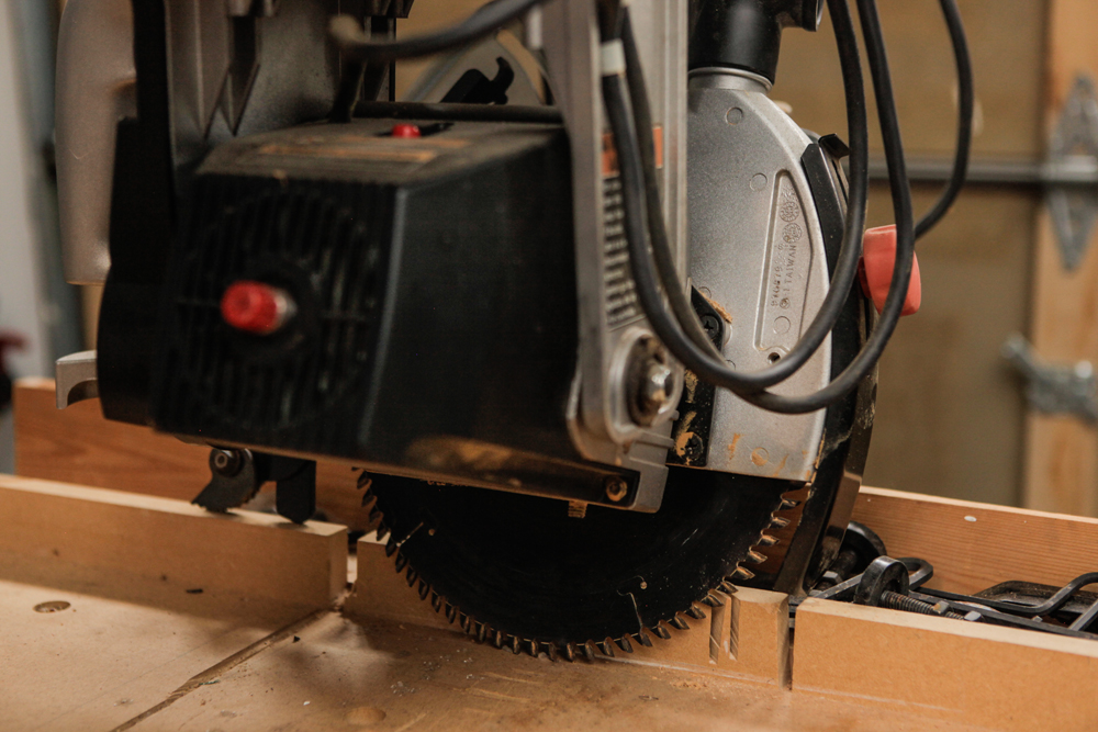 Craftsman Professional Laser Trac Radial Arm Saw