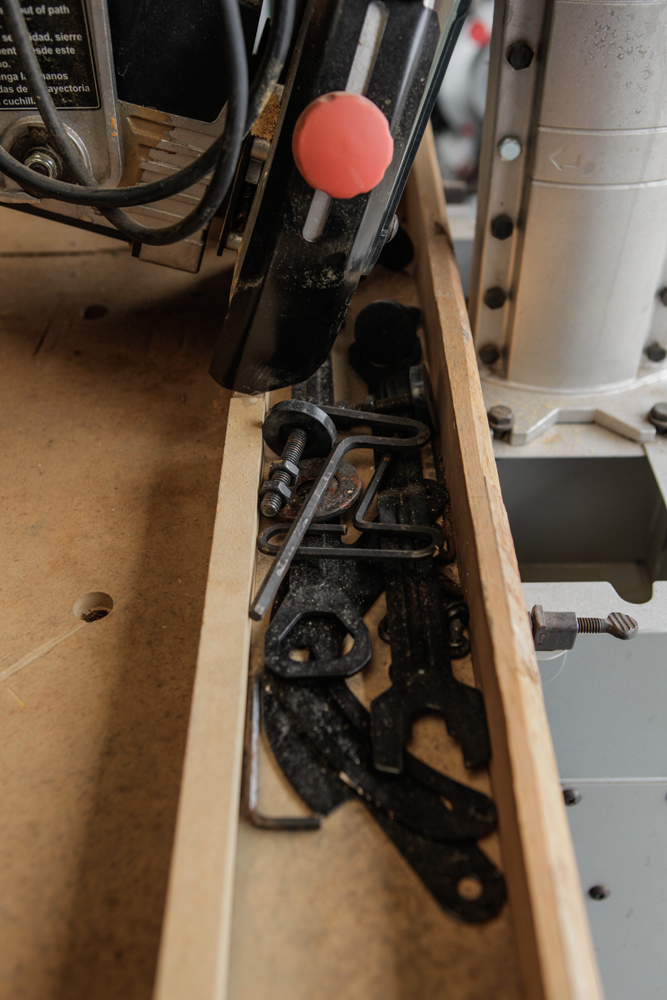 Craftsman Professional Laser Trac Radial Arm Saw