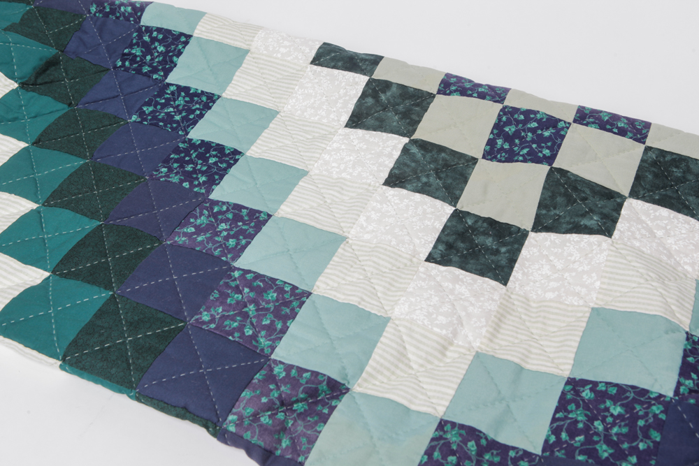 Handmade Patchwork Quilt
